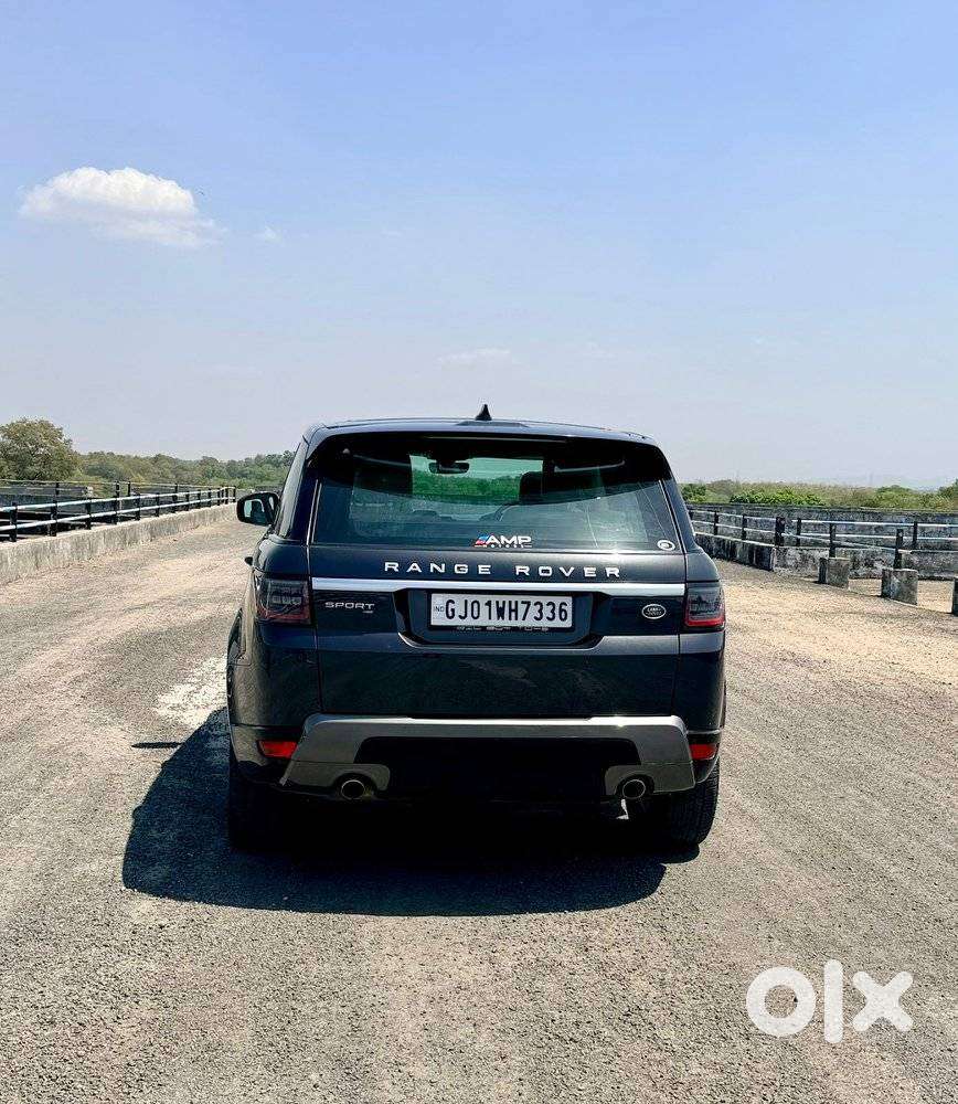 Land Rover Range Sport Hse, 2022, Petrol