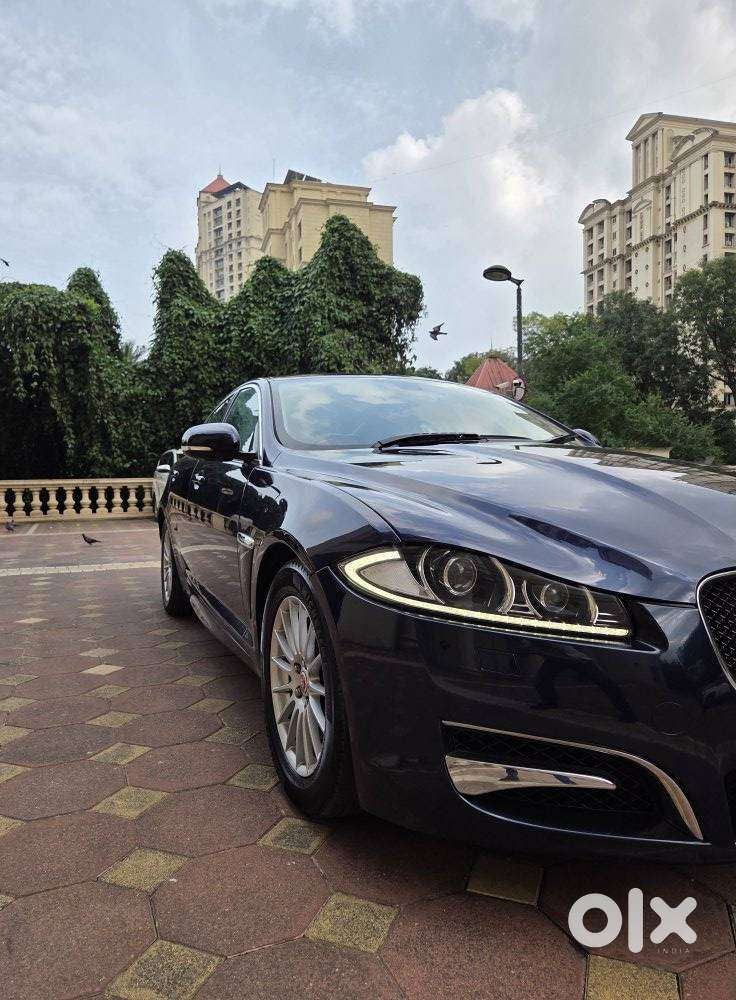 Jaguar Xf 2.2 Litre Luxury, 2015, Diesel