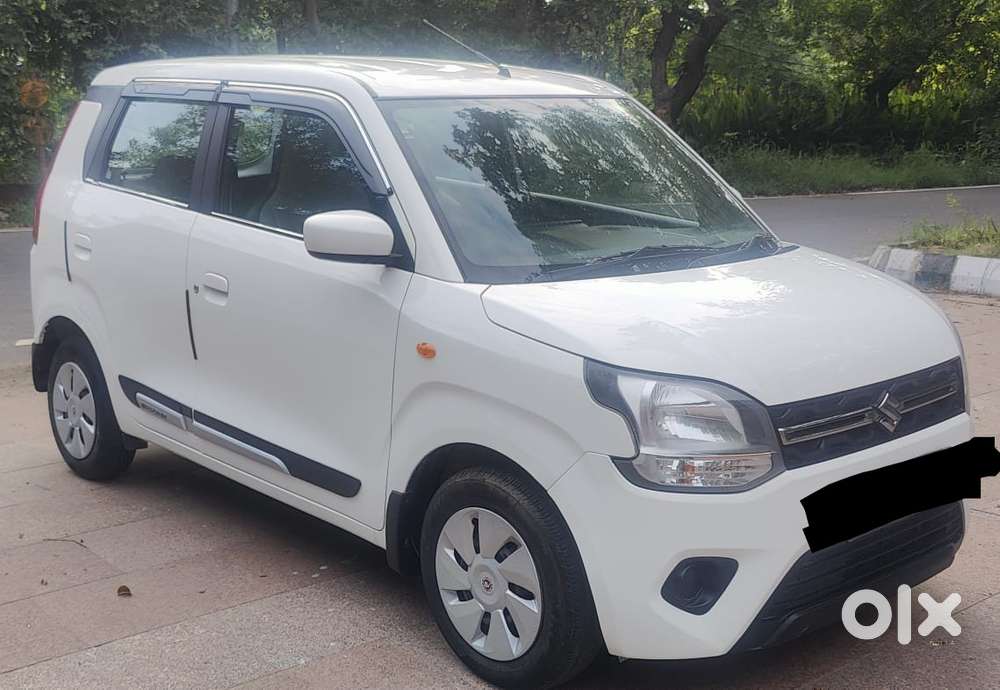 Maruti Suzuki Wagon R Vxi, 2023, Cng & Hybrids