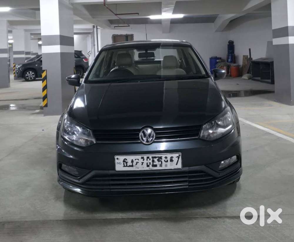 Volkswagen Ameo 1.5 Tdi Comfortline At, 2017, Diesel