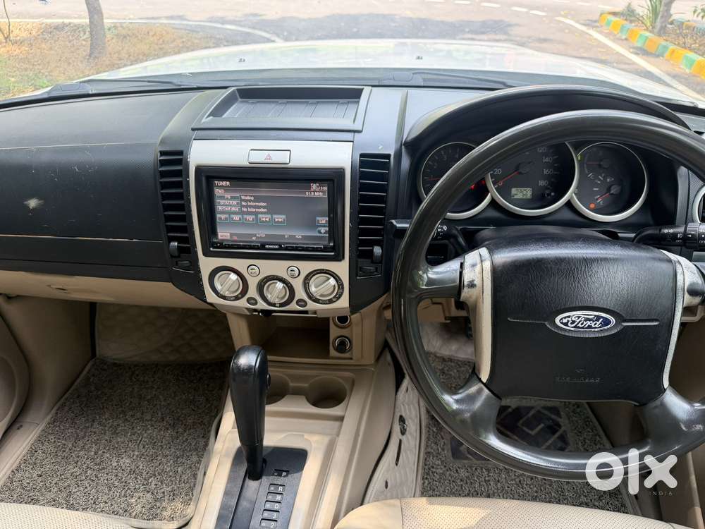 Ford Endeavour 3.0l 4x4 At, 2011, Diesel