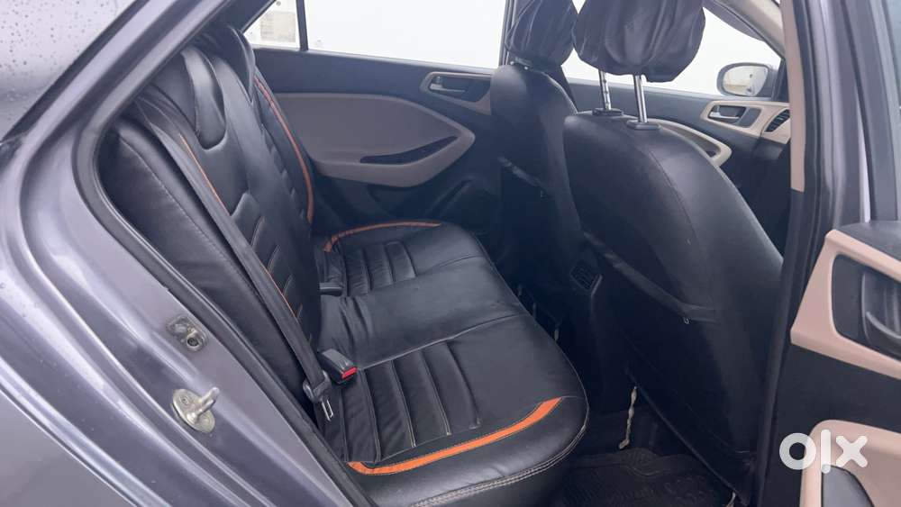 Hyundai Elite I20 [ ] 1.2 Sportz, 2017, Petrol