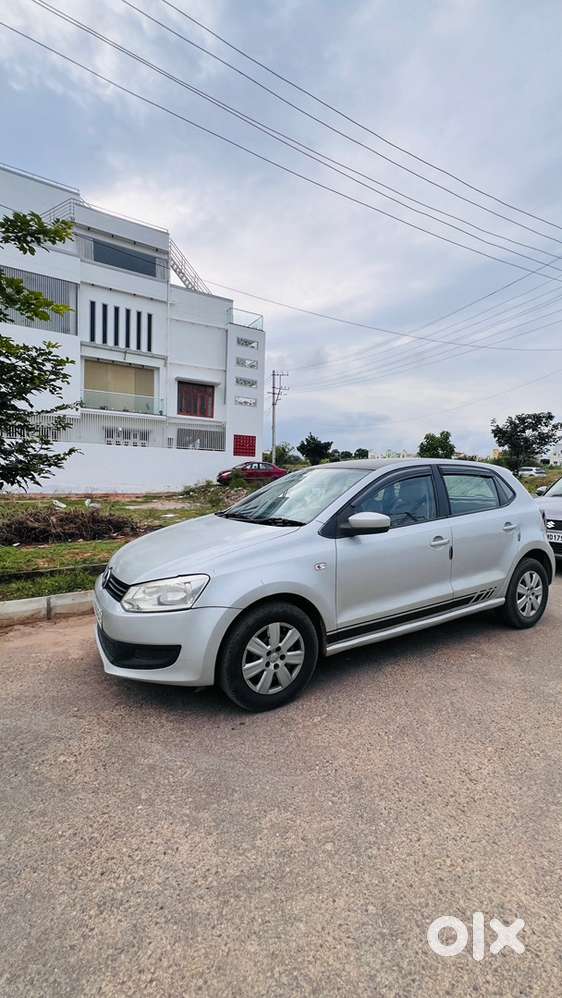 Volkswagen Polo 2011 Year Petrol