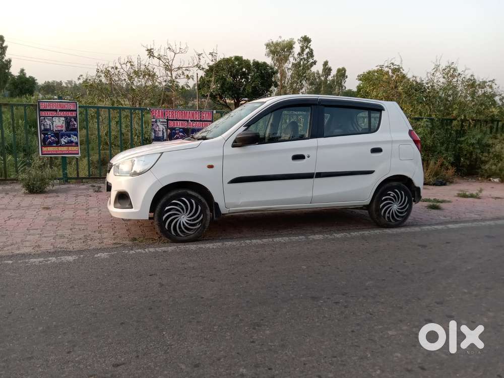 Maruti Suzuki Alto K10 1.0 Vxi, 2016, Petrol