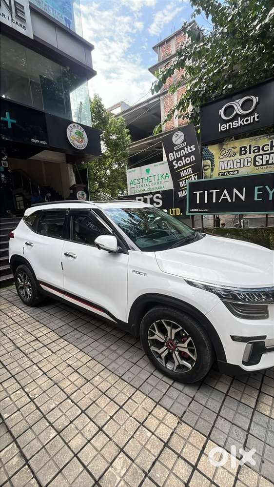 Kia Seltos 2020