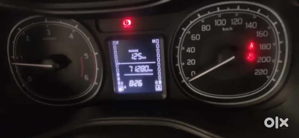 Maruti Suzuki Brezza 2018 Diesel 72000 Km Driven
