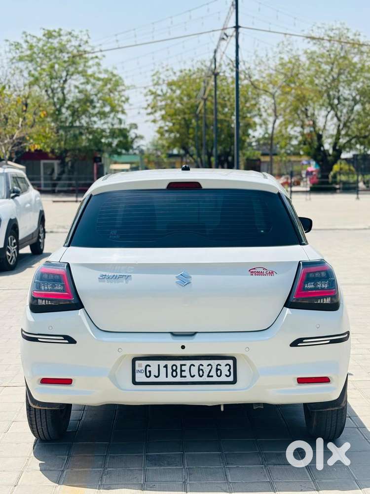 Maruti Suzuki Swift 1.2 Vxi (o), 2024, Petrol