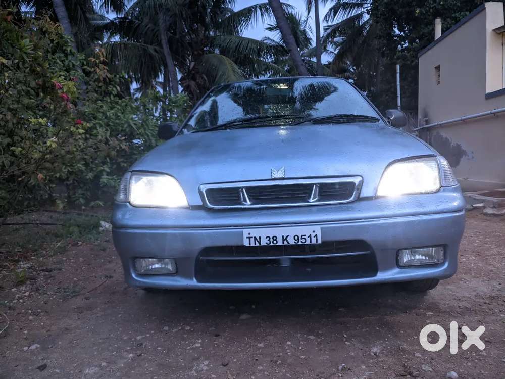 Maruti Suzuki Esteem Vx 2000 Petrol