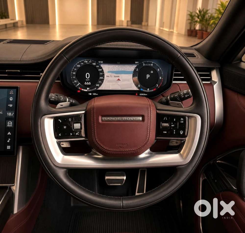 Land Rover Range Autobiography Lwb 3.0 Diesel, 2024, Diesel