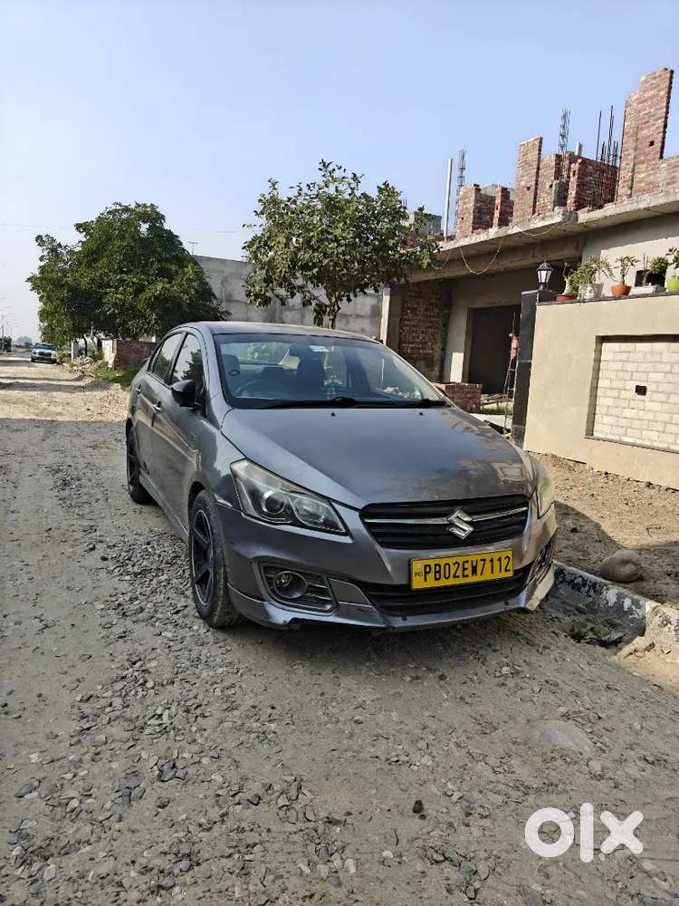 Maruti Suzuki Ciaz 2016