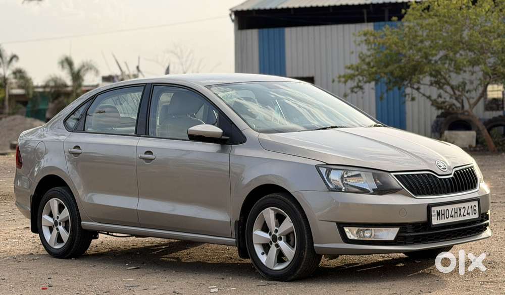 Skoda Rapid 2013-2016 1.5 Tdi Ambition Plus, 2017, Diesel