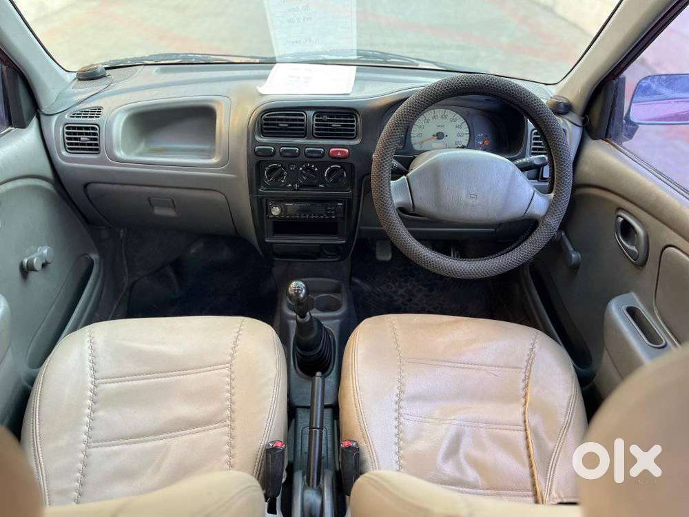 Maruti Suzuki Alto, 2009, Petrol