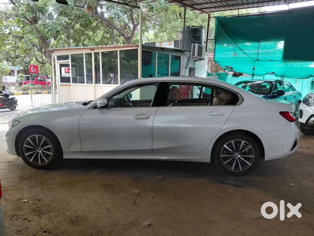 Bmw 3 Series Gran Limousine 2.0 320ld Luxury Line, 2021, Diesel