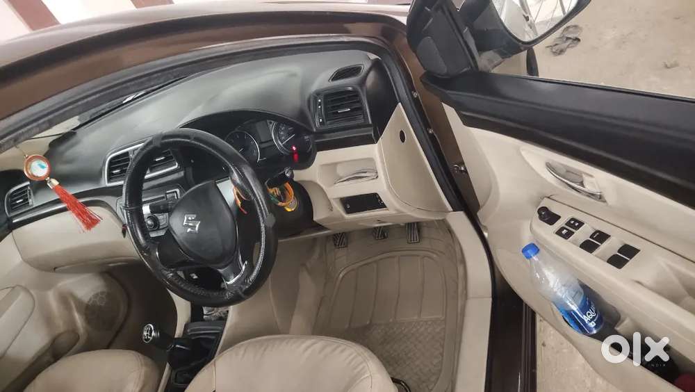 Maruti Suzuki Ciaz 2017 Diesel 110000 Km Driven
