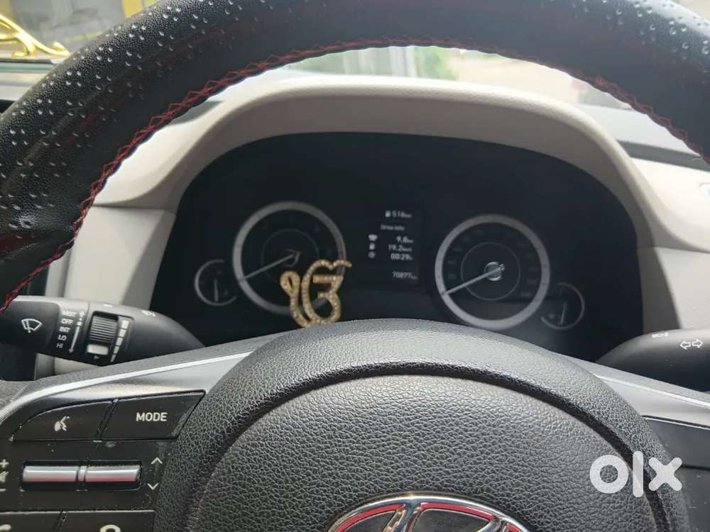 Hyundai Creta 1.5 Diesel 2021 Manual