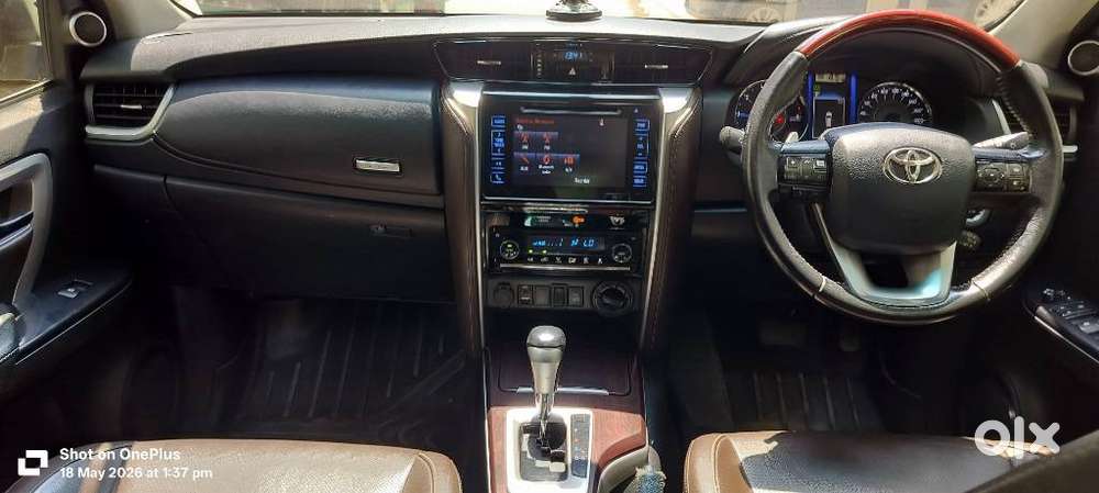 Toyota Fortuner 2.8 4wd At, 2020, Diesel