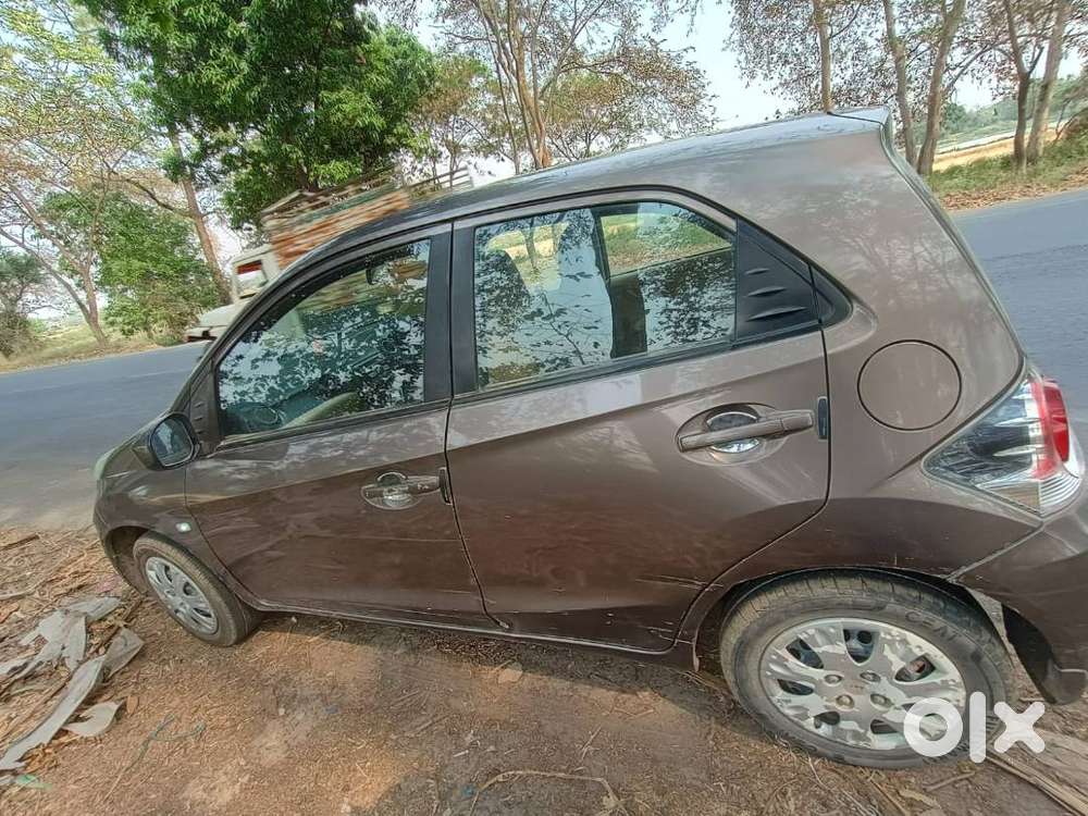 Honda Brio 2014 Petrol Good Condition