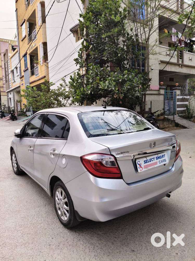 Honda Amaze Vx 1.2 Petrol Mt, 2016, Petrol