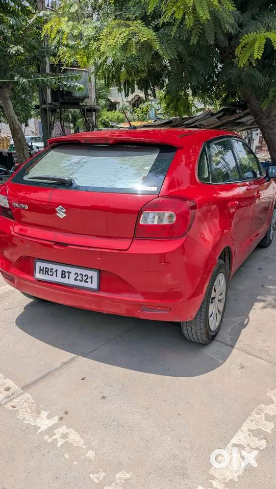 Maruti Suzuki Baleno 2018 Diesel Well Maintained