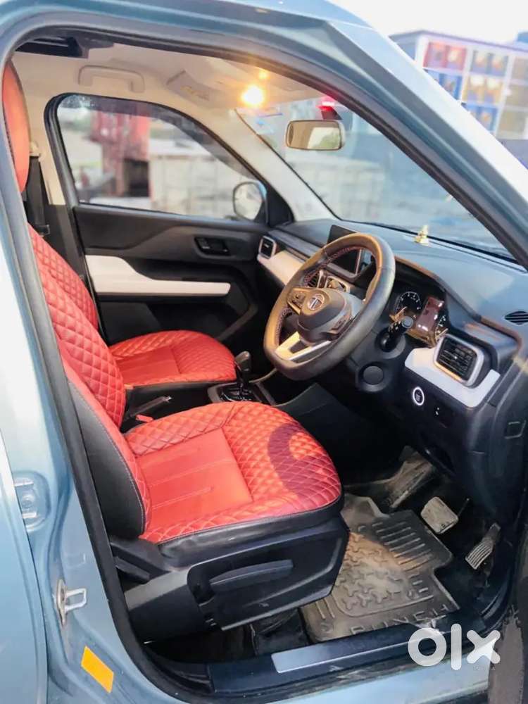 Tata Punch 2022 Petrol 32000 Km Driven