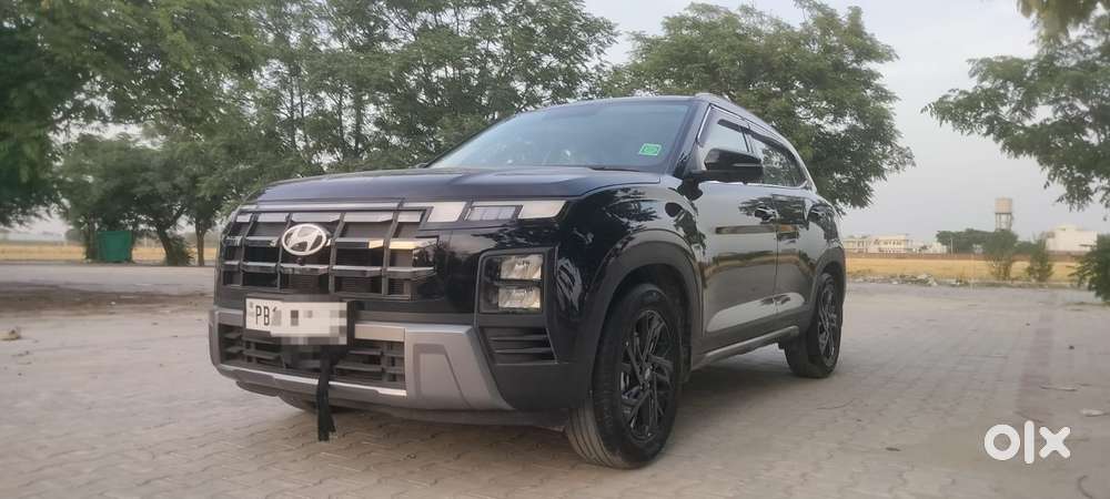 Hyundai Creta 1.5 S Petrol, 2025, Petrol