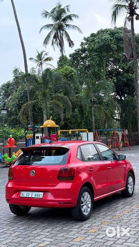 Volkswagen Polo Diesel Trendline 1.2l, 2013, Diesel