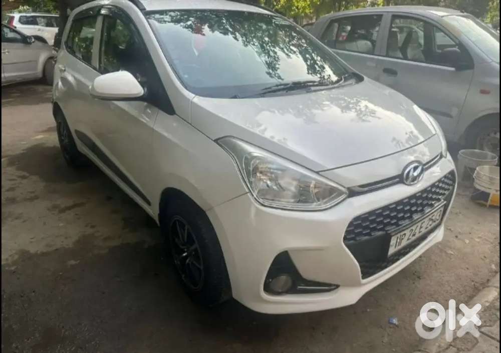 Hyundai Grand I10 2020 Petrol 100000 Km Driven