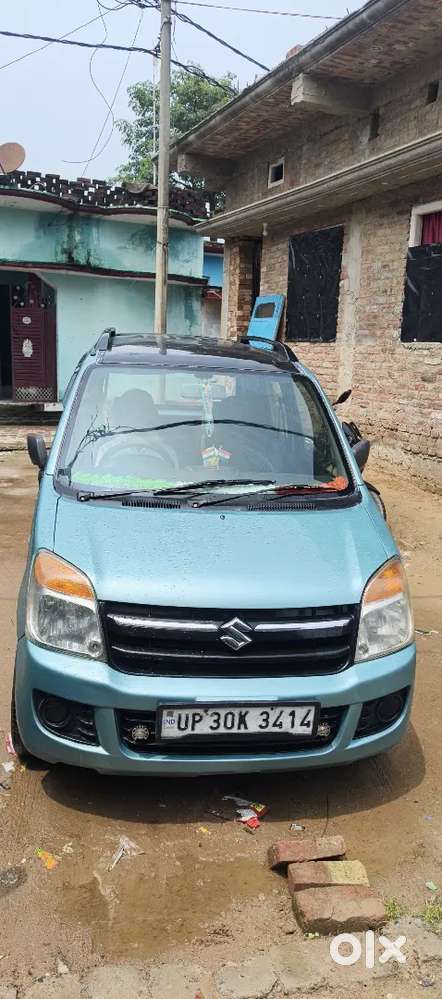 Maruti Suzuki Wagon R 2008 Lxi+