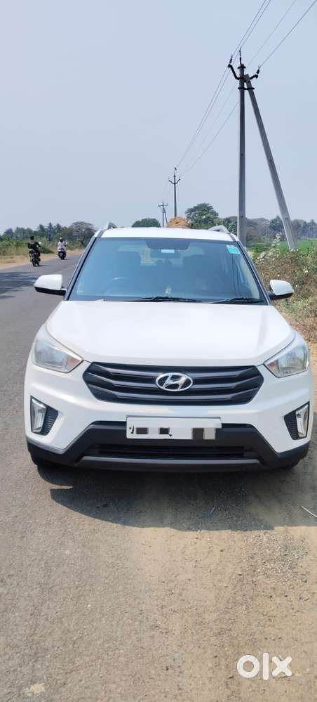 Hyundai Creta 1.4 Crdi S, 2017, Diesel
