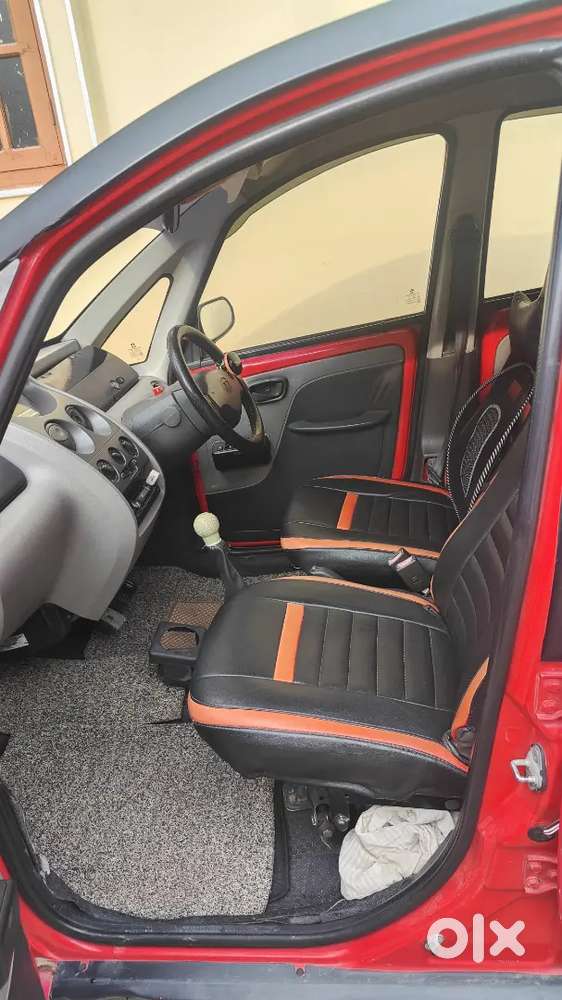 Tata Nano Modified