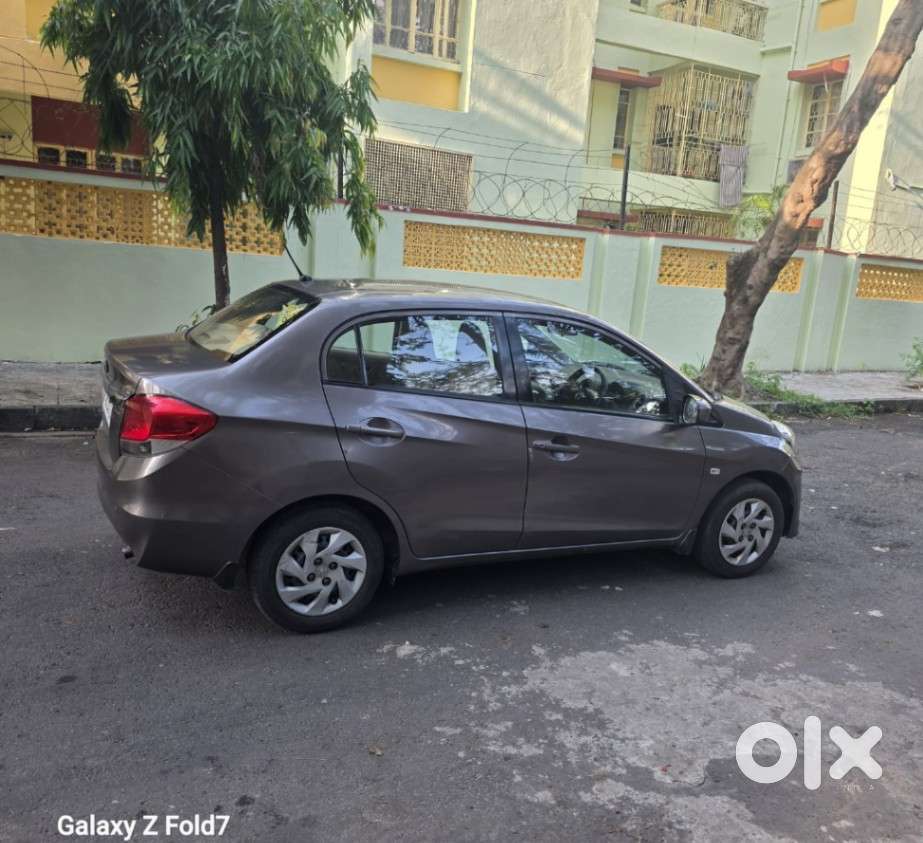 Honda Amaze 2013-2016 E I-vtech, 2013, Diesel