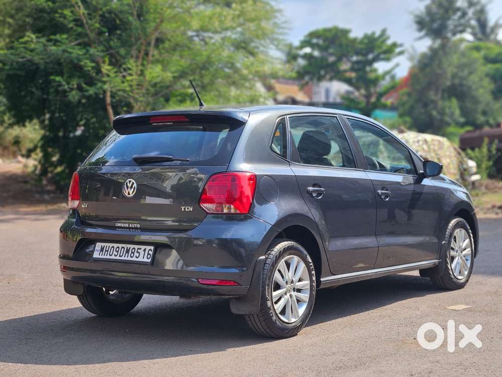 Volkswagen Polo Gt 1.5 Tdi, 2015, Diesel
