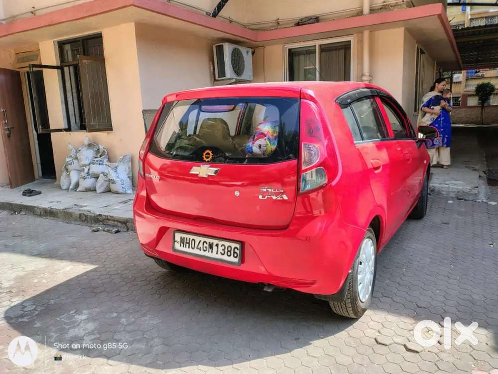 Chevrolet Sail U-va 2014 Petrol 36000 Km Driven