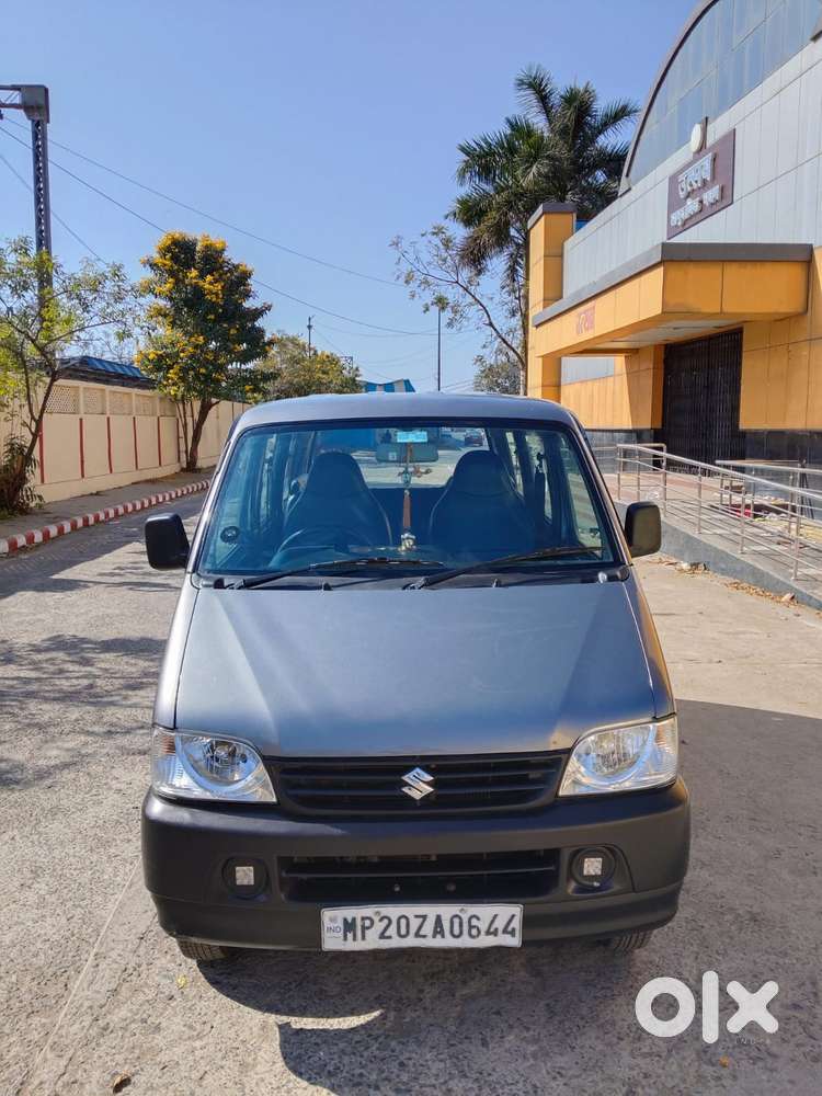 Maruti Suzuki Eeco 1.2 7 Str, 2022, Petrol