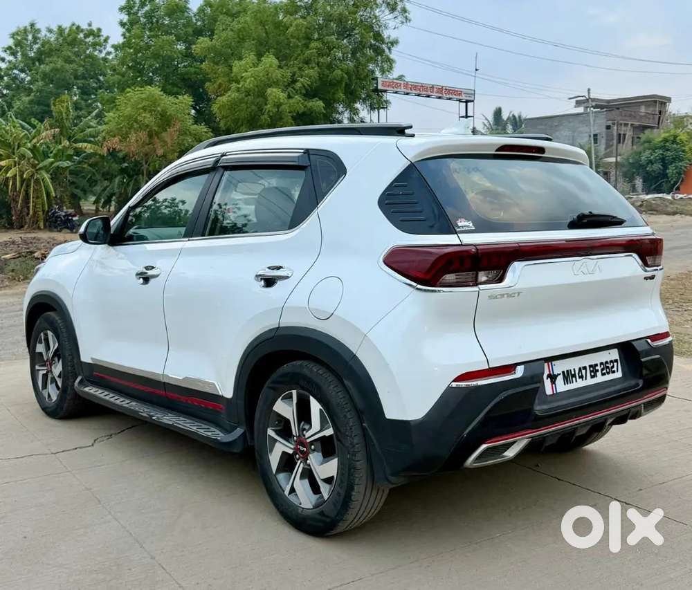 Kia Sonet 2022 Diesel 65000 Km Driven