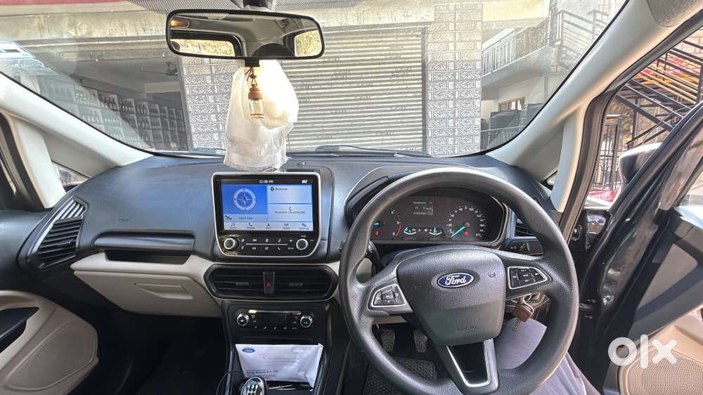 Ford Ecosport 2019 Diesel Well Maintained