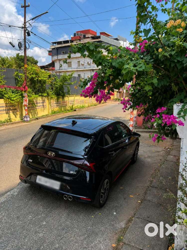 Hyundai N Line Dct 1.0 Ltr Turbo 1year Old For Sale