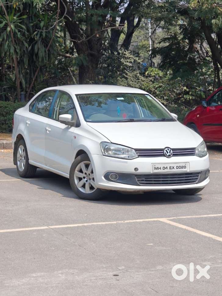 Volkswagen Vento Petrol Highline, 2011, Petrol