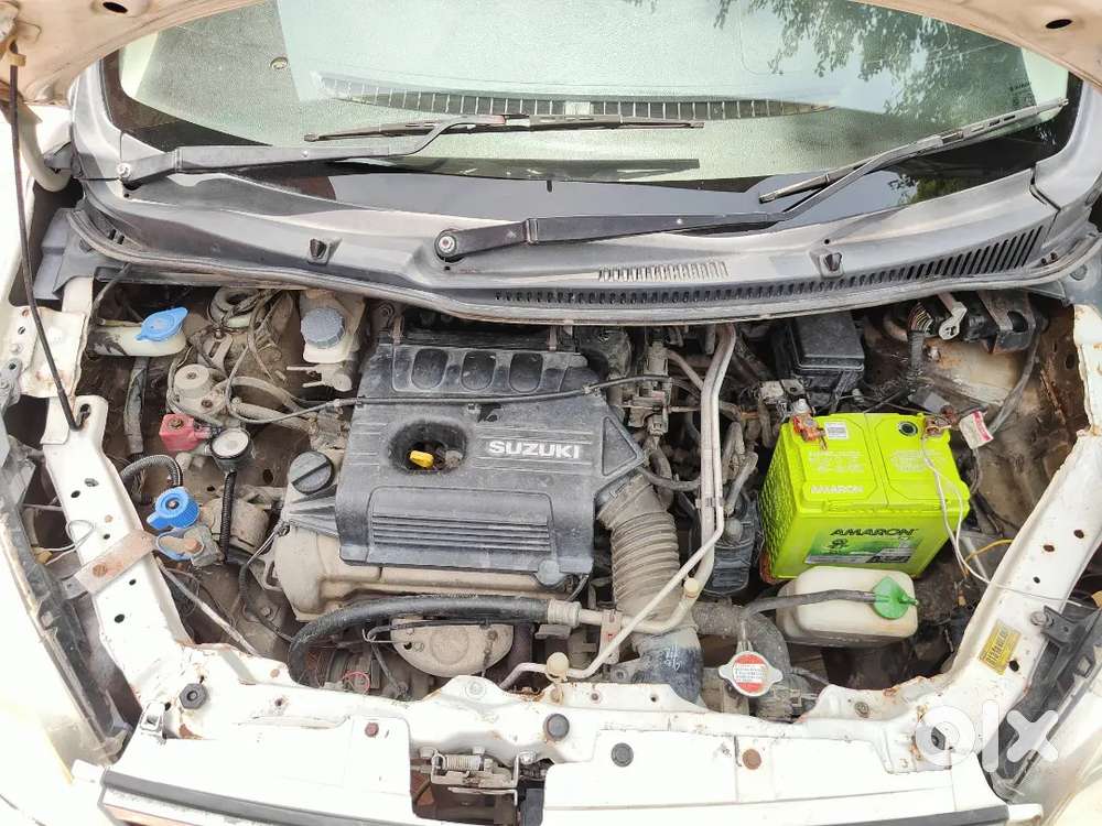 Maruti Suzuki Wagon R Lxi 2014