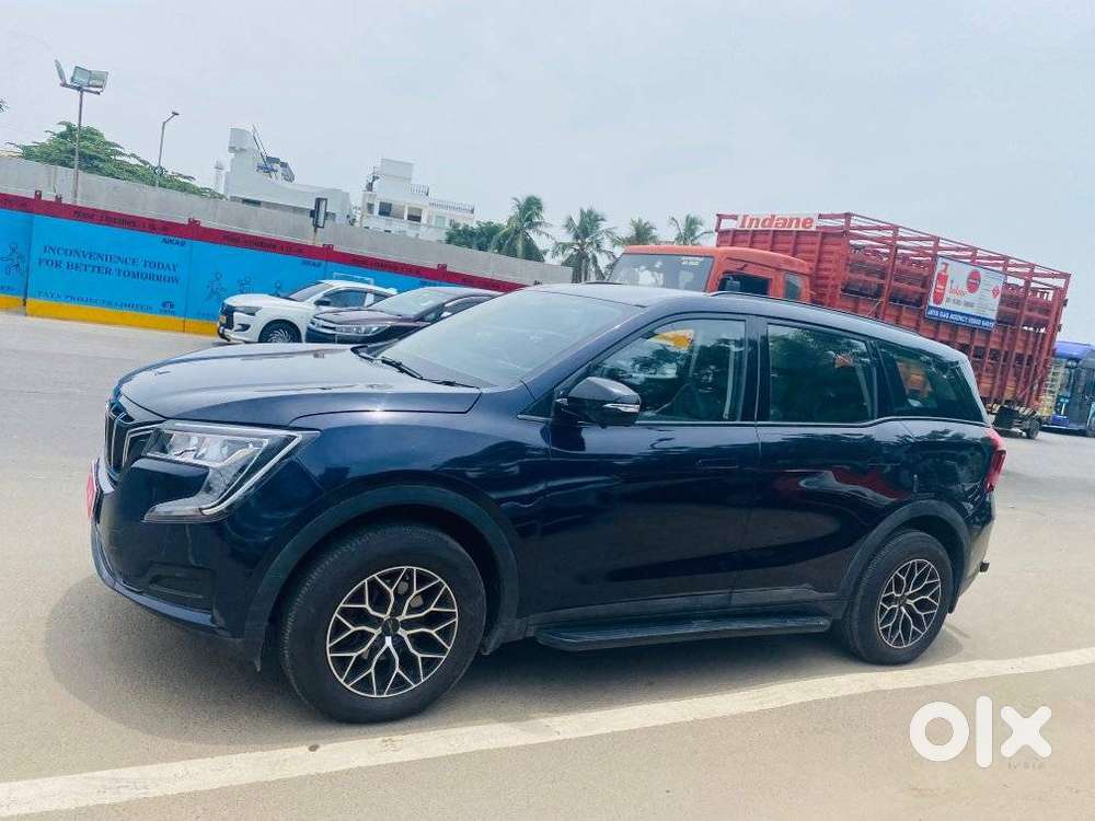 Mahindra Xuv700 2.2 Mx Diesel Mt 5 Str, 2024, Diesel