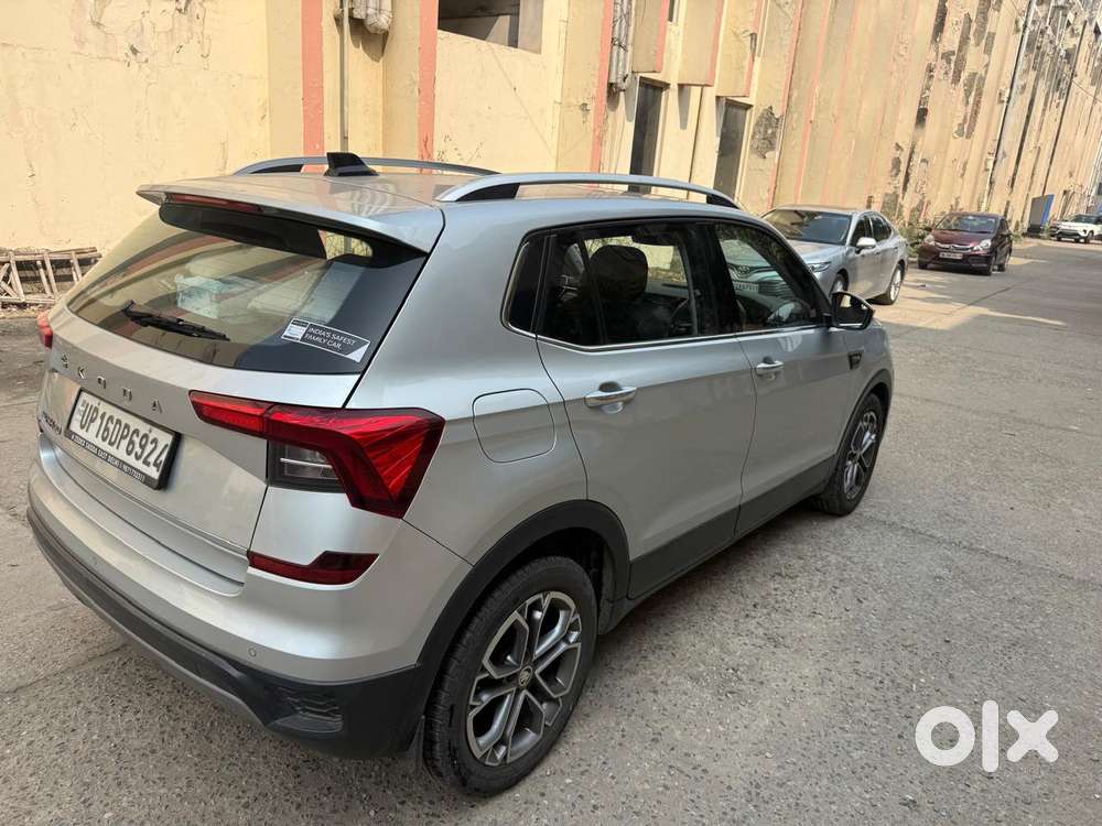 Skoda Kushaq 1.5 Tsi Style (6 Airbags) Dsg, 2023, Petrol