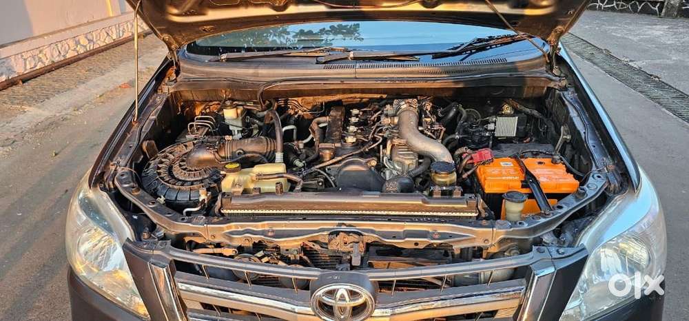 Toyota Innova 2.5 Gx (diesel) 8 Seater, 2012, Diesel
