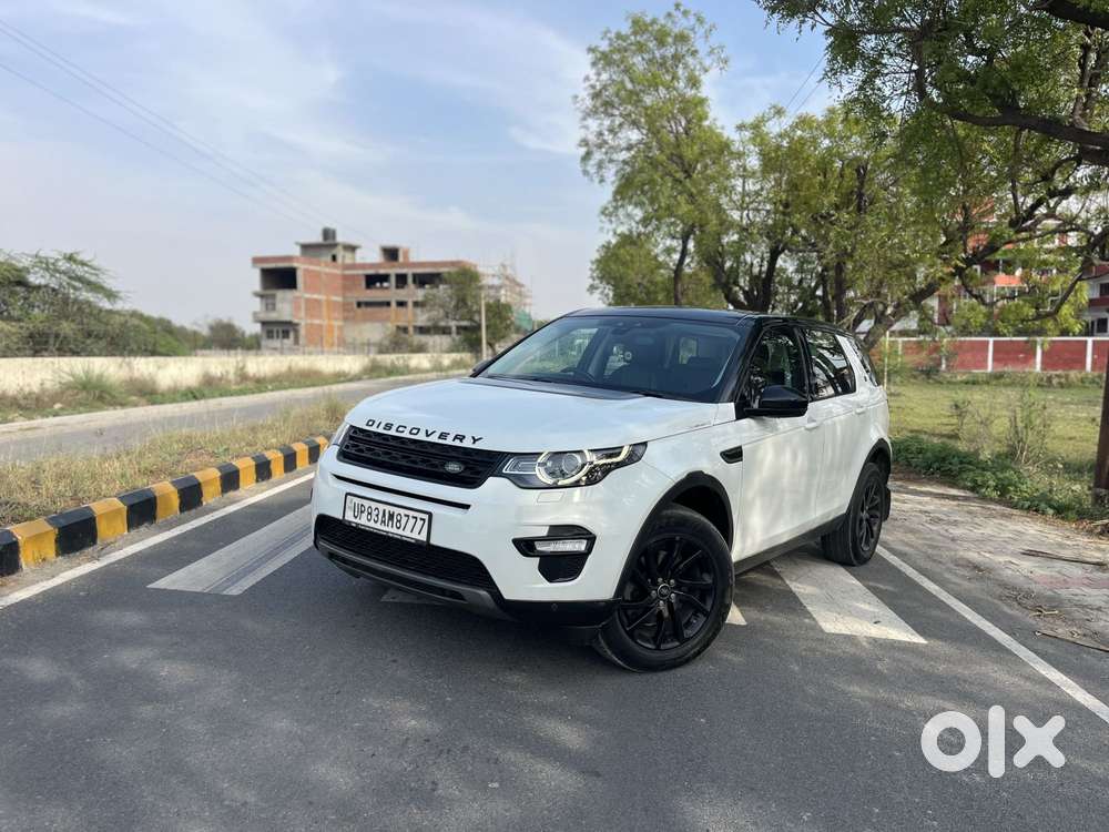 Land Rover Discovery Sport Td4 Se, 2017, Diesel