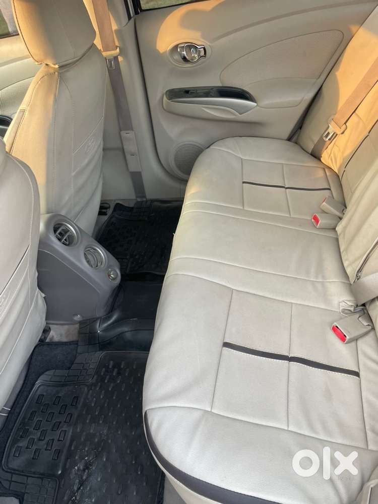 Nissan Sunny Petrol 2013
