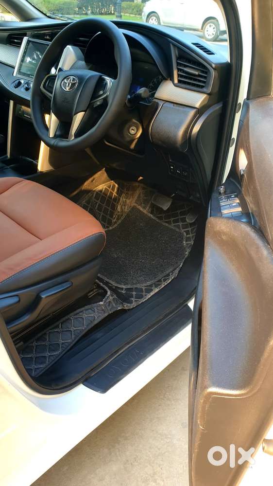 Toyota Innova Crysta 2.8 Gx At, 2018, Diesel