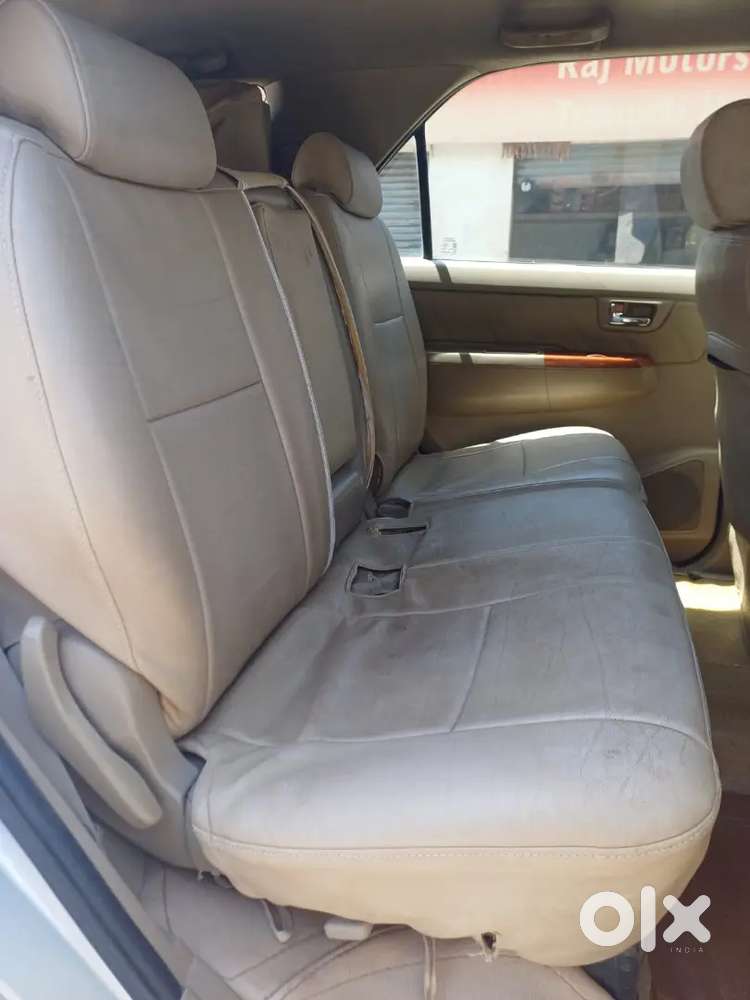 Toyota Fortuner Diesel 2010