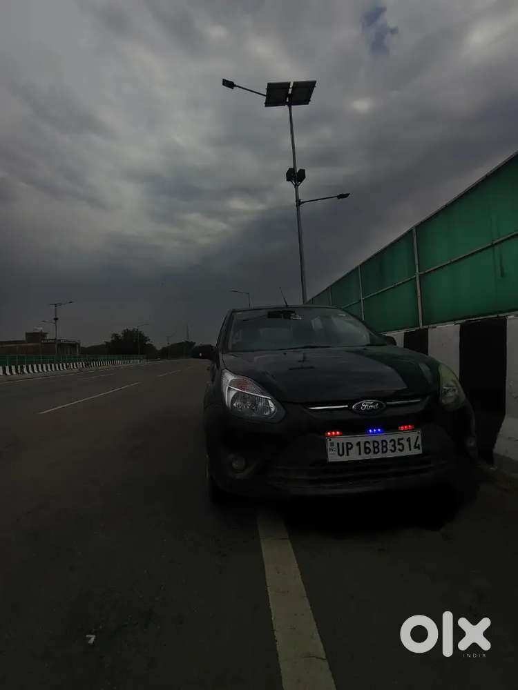Ford Figo 2014 Diesel 68000 Km Driven