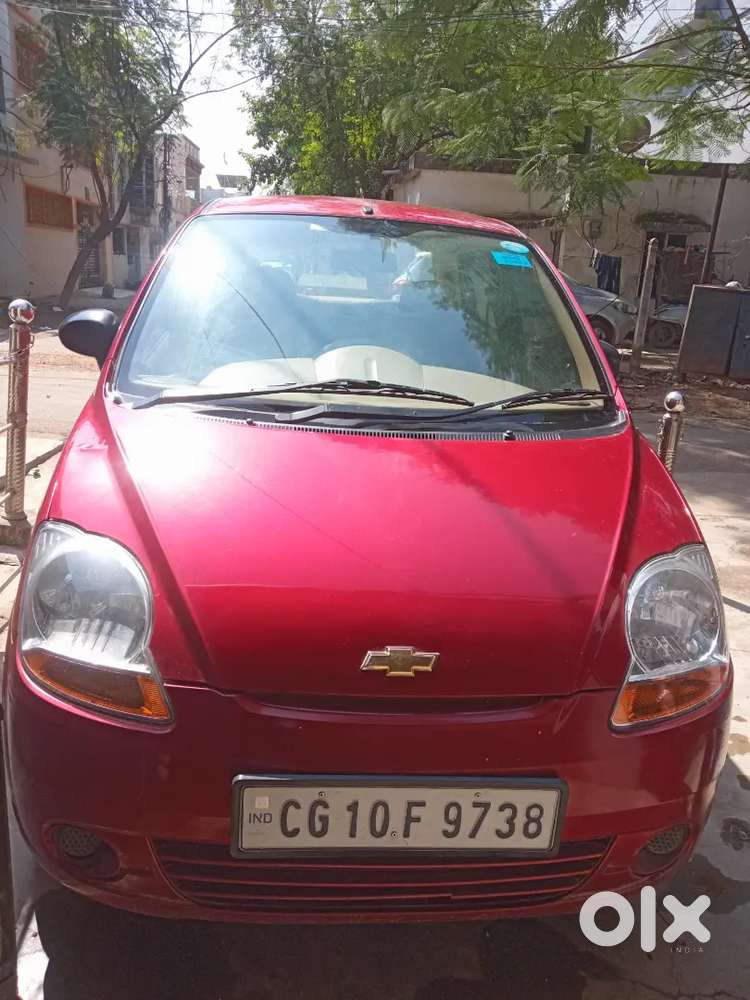 Chevrolet Spark Lt 2009