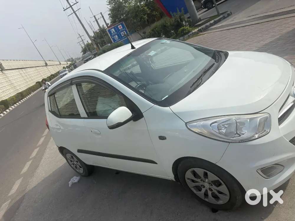 Hyundai I10 1.1 Magna(o) 2013