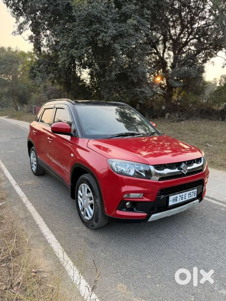 Maruti Suzuki Brezza